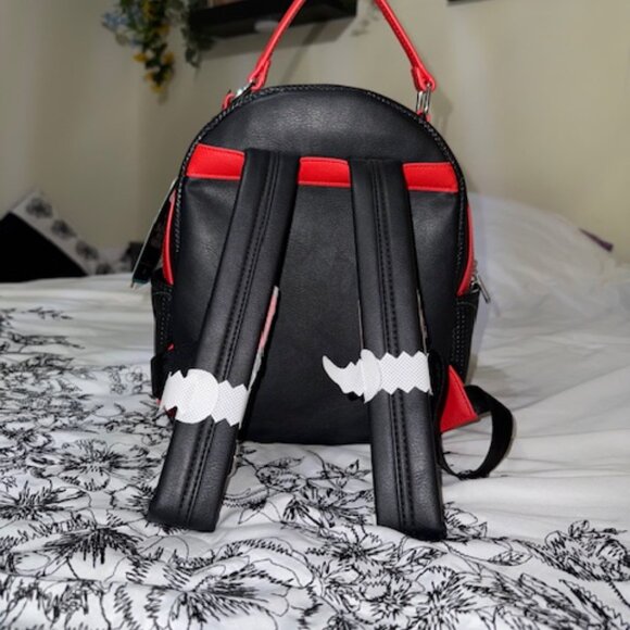 Nightmare Before Christmas Light Up Mini Back Pack main image 5